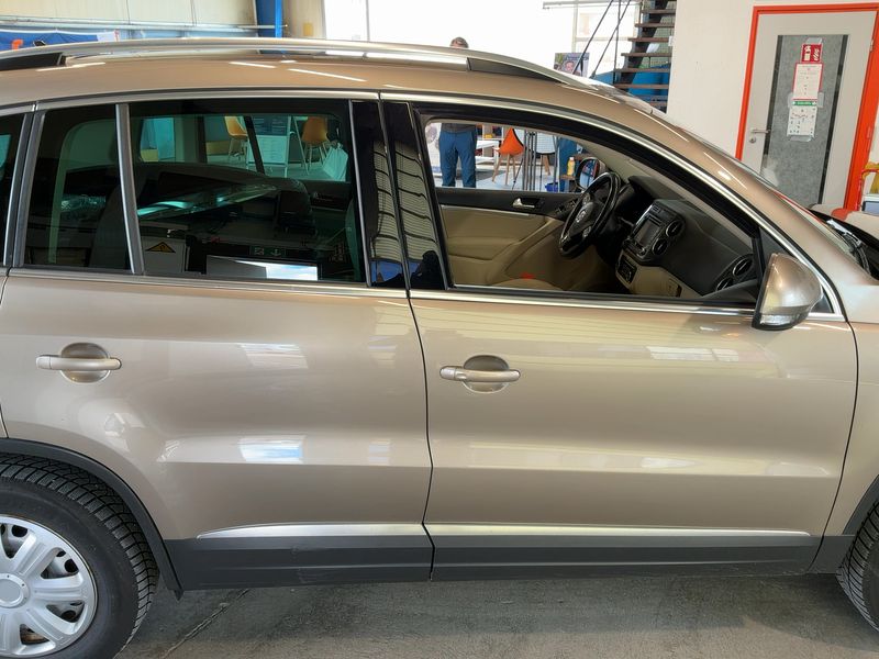 Volkswagen Tiguan 2.0 TDI Sport & Style 4Motion BlueMotion Tech 2015 – снимка 10