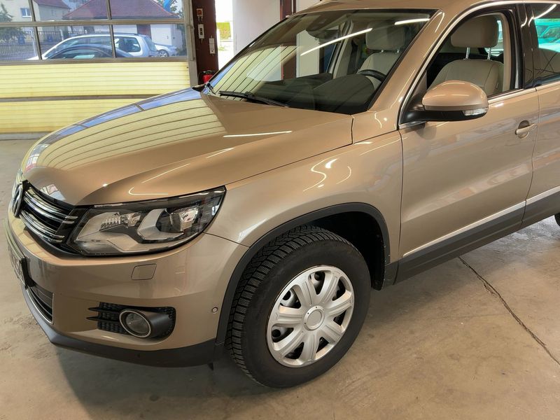 Volkswagen Tiguan 2.0 TDI Sport & Style 4Motion BlueMotion Tech 2015 – снимка 2