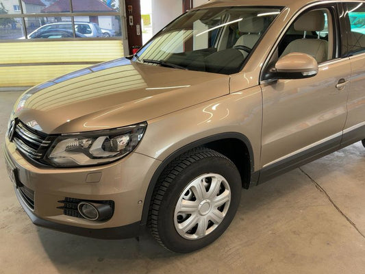 Volkswagen Tiguan 2.0 TDI Sport & Style 4Motion BlueMotion Tech 2015 – снимка 2