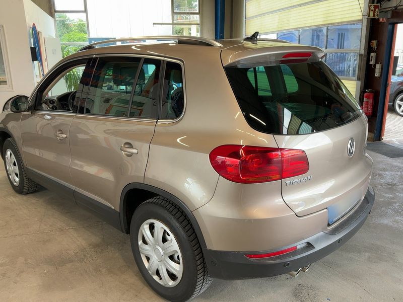Volkswagen Tiguan 2.0 TDI Sport & Style 4Motion BlueMotion Tech 2015 – снимка 6