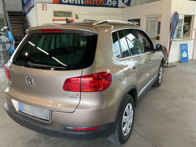 Volkswagen Tiguan 2.0 TDI Sport & Style 4Motion BlueMotion Tech 2015 – снимка 8