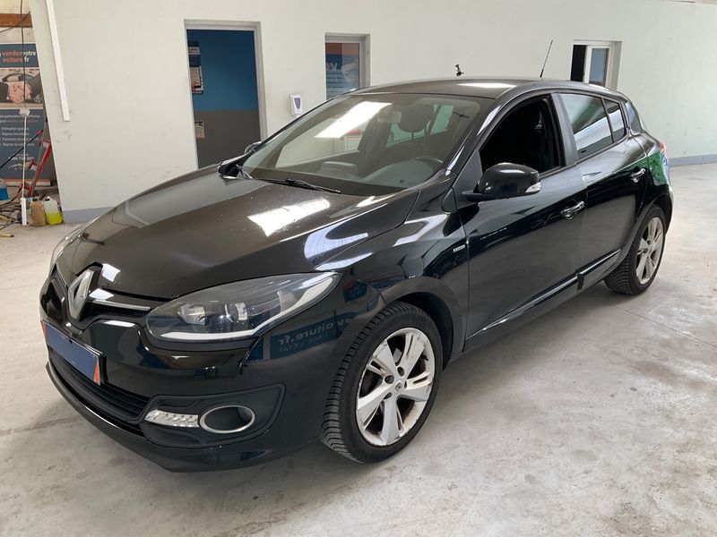 Renault Megane 1.5 dCi Limited 2014 – снимка 1