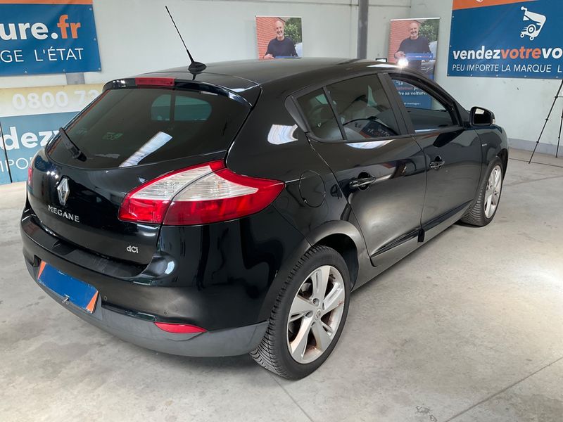 Renault Megane 1.5 dCi Limited 2014 – снимка 2