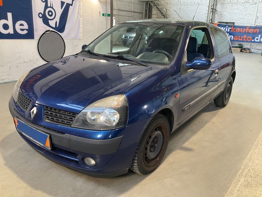 Renault Clio 1.2 Expression 2001 – снимка 1