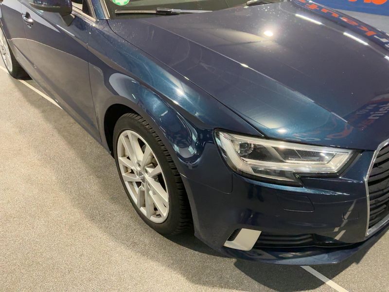 Audi A3 Sportback 1.6 TDI Sport 2018 – снимка 12