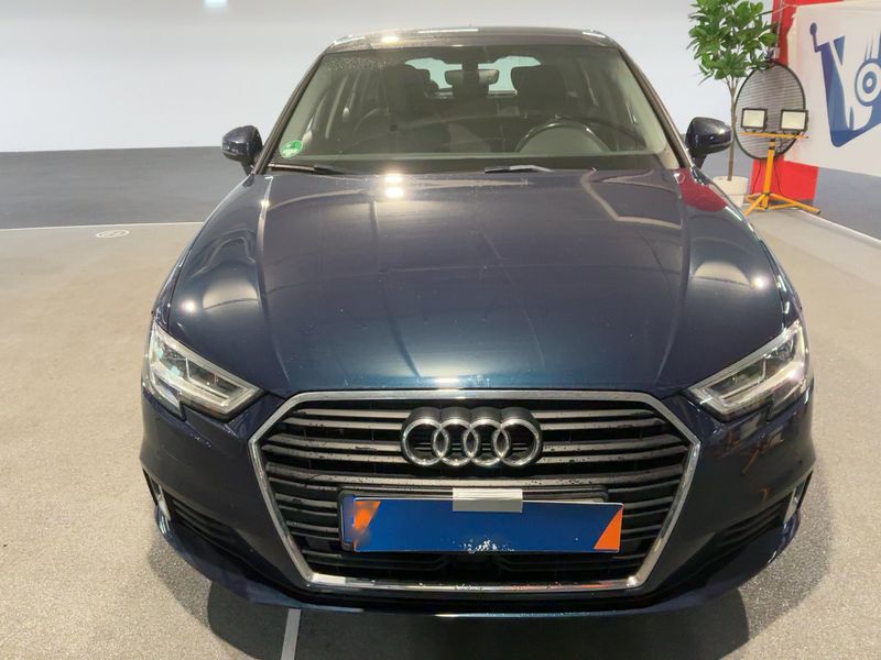 Audi A3 Sportback 1.6 TDI Sport 2018 – снимка 14