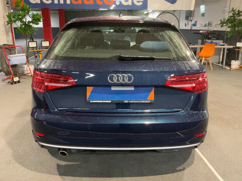 Audi A3 Sportback 1.6 TDI Sport 2018 – снимка 7