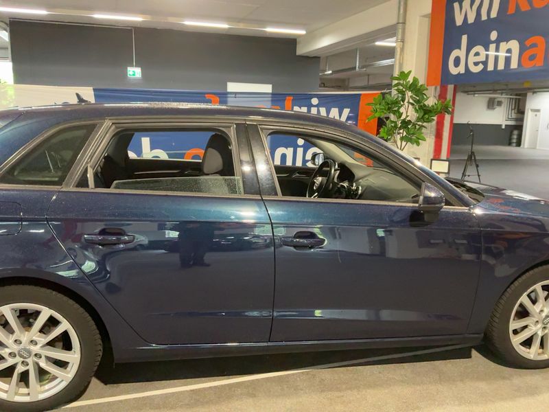 Audi A3 Sportback 1.6 TDI Sport 2018 – снимка 10