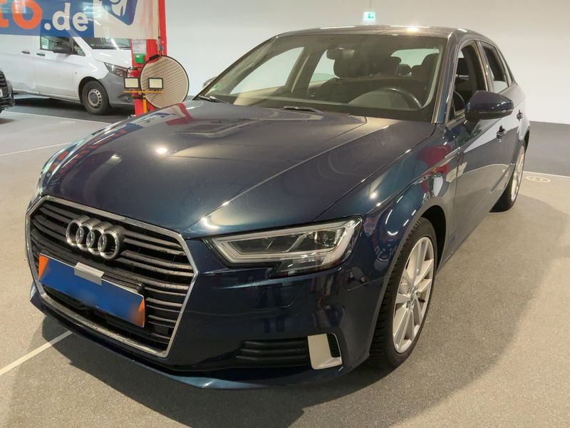 Audi A3 Sportback 1.6 TDI Sport 2018 – снимка 1