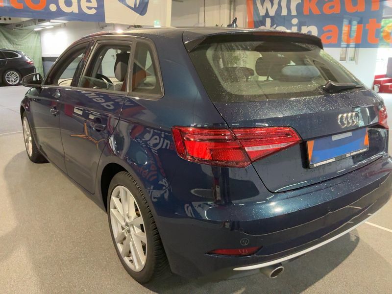 Audi A3 Sportback 1.6 TDI Sport 2018 – снимка 6