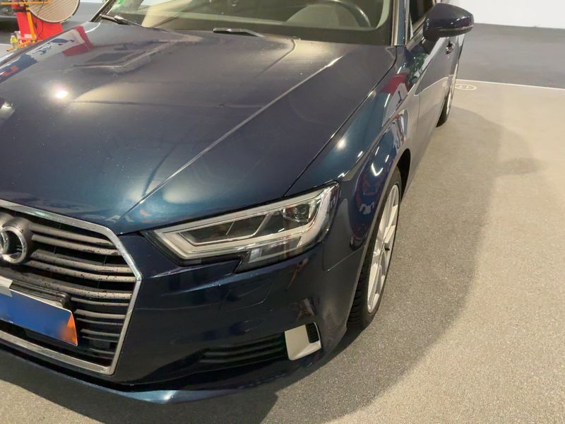 Audi A3 Sportback 1.6 TDI Sport 2018 – снимка 2