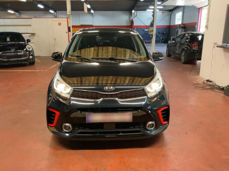Kia Picanto 1.2 GT Line 2020 – снимка 15