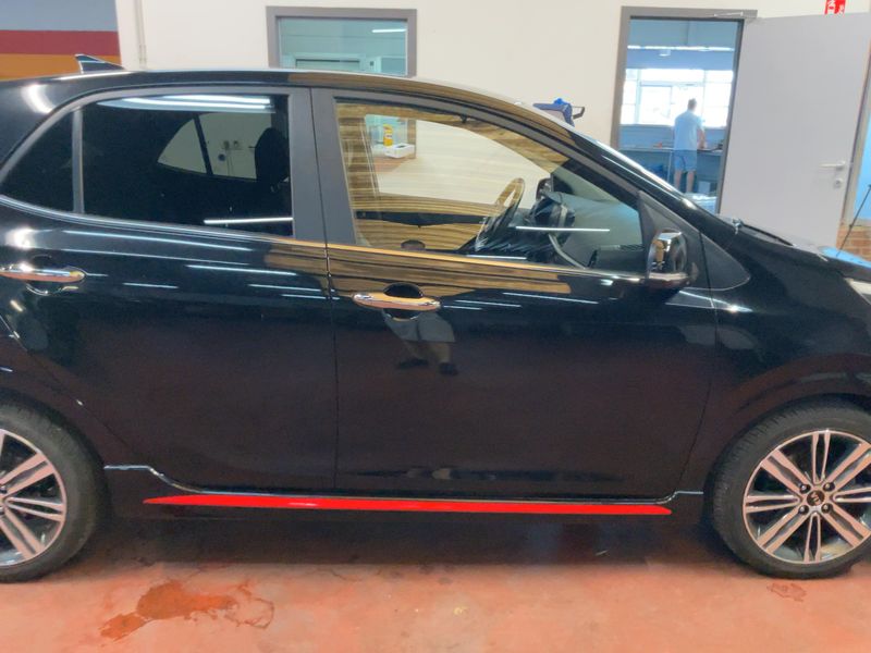 Kia Picanto 1.2 GT Line 2020 – снимка 11