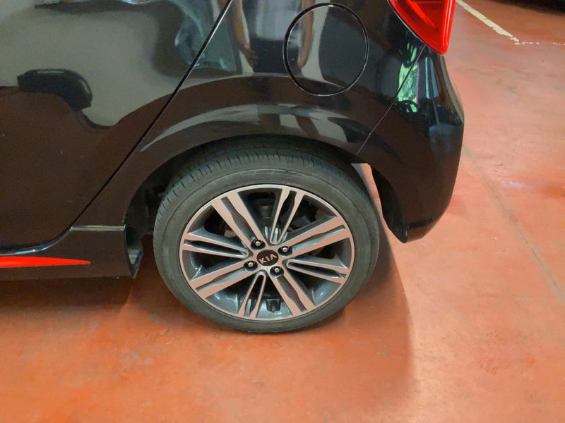 Kia Picanto 1.2 GT Line 2020 – снимка 6