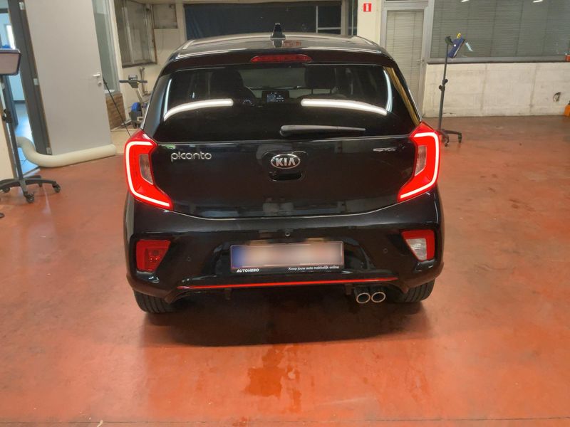 Kia Picanto 1.2 GT Line 2020 – снимка 8
