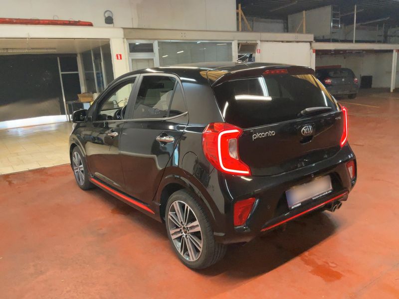 Kia Picanto 1.2 GT Line 2020 – снимка 7