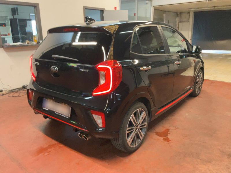Kia Picanto 1.2 GT Line 2020 – снимка 9