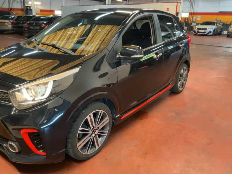 Kia Picanto 1.2 GT Line 2020 – снимка 3