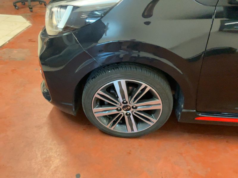 Kia Picanto 1.2 GT Line 2020 – снимка 4