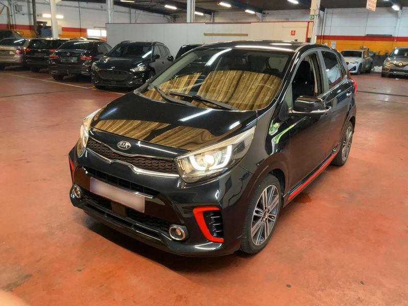 Kia Picanto 1.2 GT Line 2020 – снимка 1