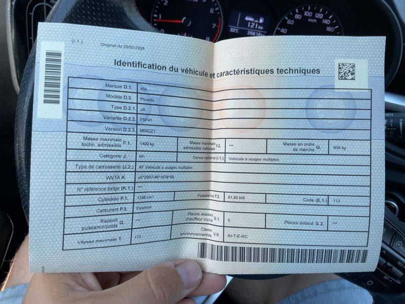 Kia Picanto 1.2 GT Line 2020 – снимка 21