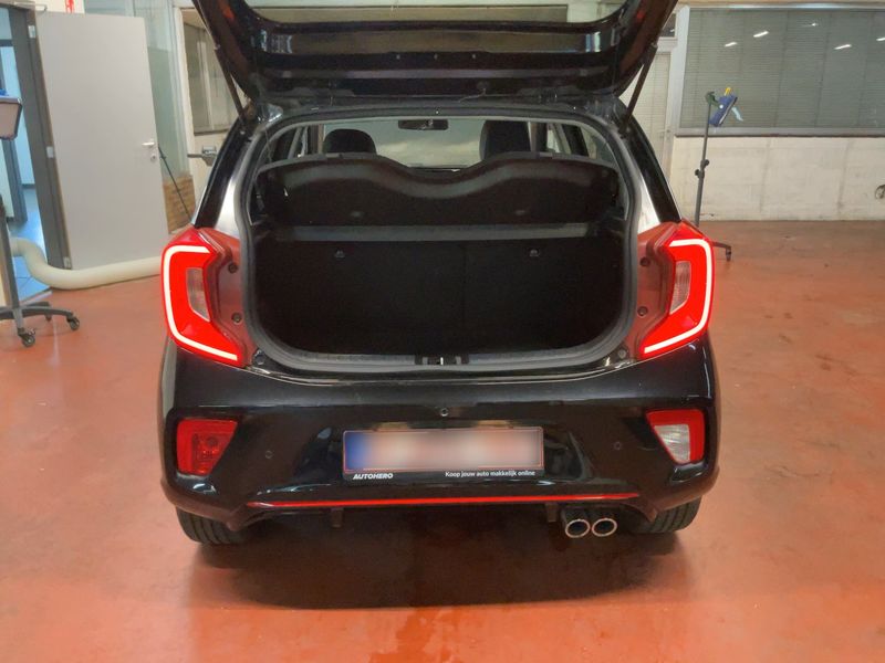 Kia Picanto 1.2 GT Line 2020 – снимка 16