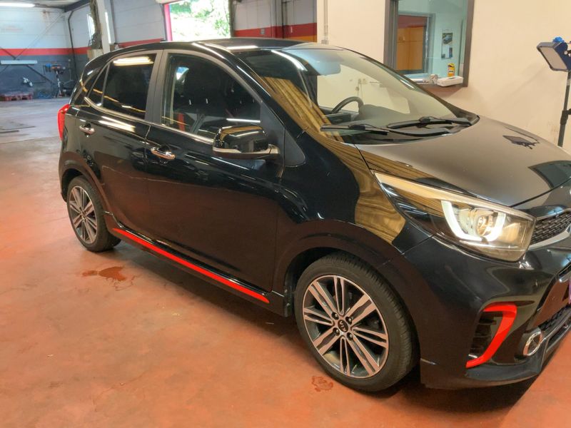 Kia Picanto 1.2 GT Line 2020 – снимка 13