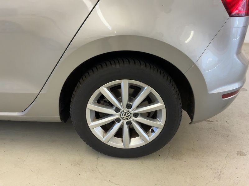 Volkswagen Golf VII Sportsvan 1.4 TSI Lounge BlueMotion Tech 2015 – снимка 5