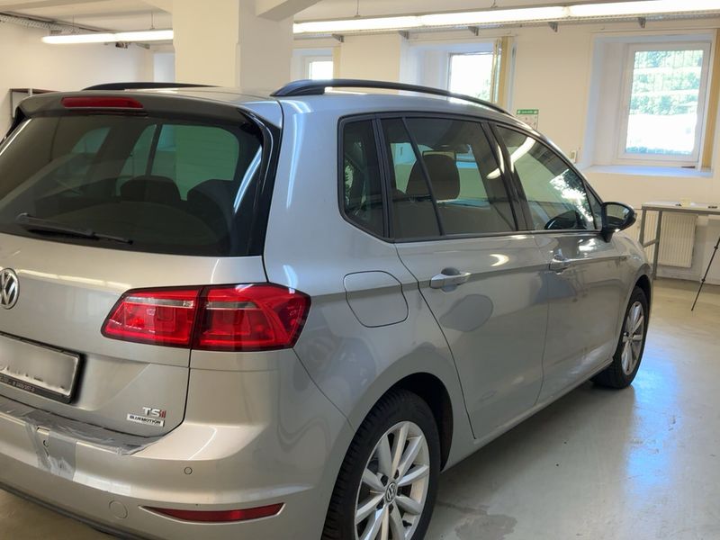Volkswagen Golf VII Sportsvan 1.4 TSI Lounge BlueMotion Tech 2015 – снимка 8