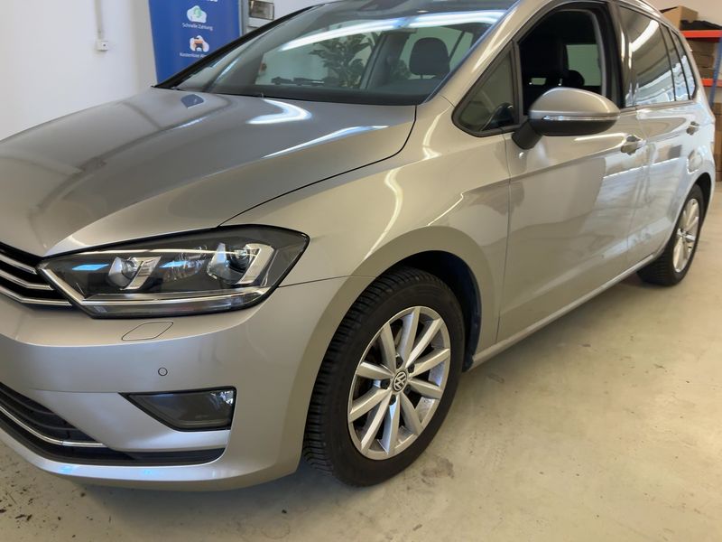 Volkswagen Golf VII Sportsvan 1.4 TSI Lounge BlueMotion Tech 2015 – снимка 2