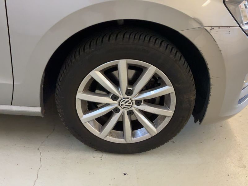 Volkswagen Golf VII Sportsvan 1.4 TSI Lounge BlueMotion Tech 2015 – снимка 11