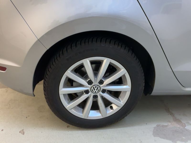 Volkswagen Golf VII Sportsvan 1.4 TSI Lounge BlueMotion Tech 2015 – снимка 9