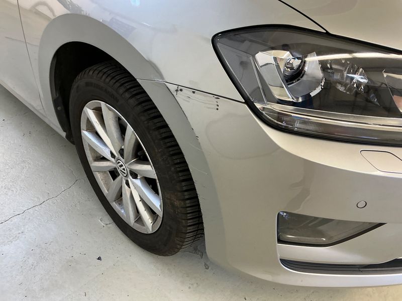 Volkswagen Golf VII Sportsvan 1.4 TSI Lounge BlueMotion Tech 2015 – снимка 33