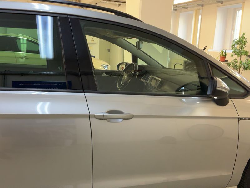 Volkswagen Golf VII Sportsvan 1.4 TSI Lounge BlueMotion Tech 2015 – снимка 10