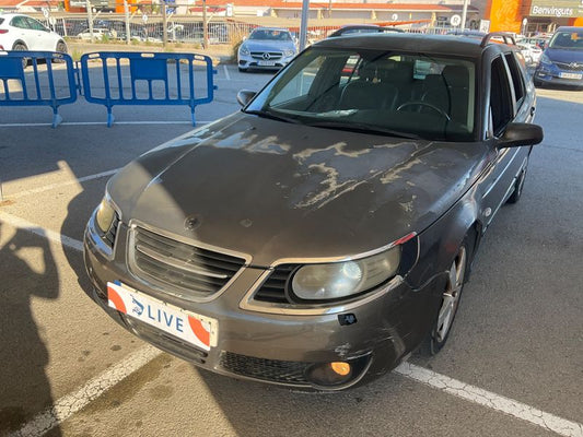 Saab 9-5 1.9 TiD Vector 2007 – снимка 1