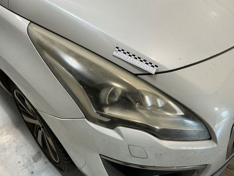 Peugeot 3008 1.6 Blue-HDi Féline 2016 – снимка 43