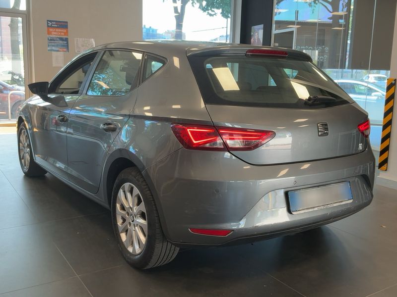 Seat Leon 1.2 TSI Style 2013 – снимка 6