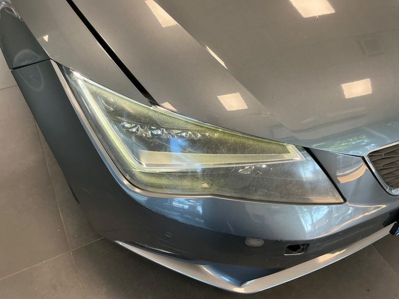Seat Leon 1.2 TSI Style 2013 – снимка 35
