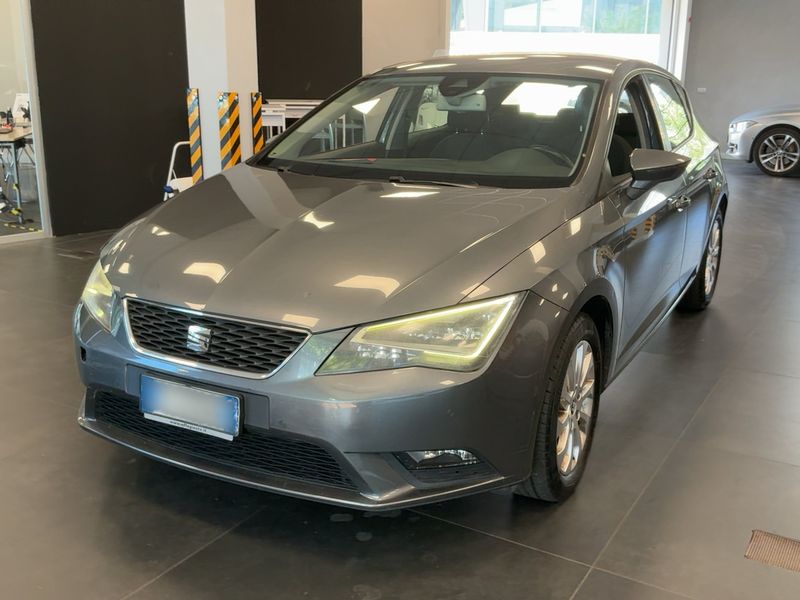 Seat Leon 1.2 TSI Style 2013 – снимка 1