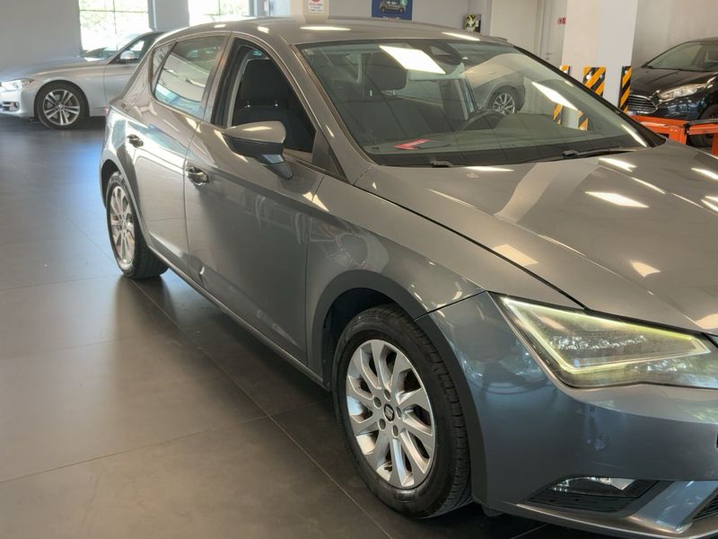 Seat Leon 1.2 TSI Style 2013 – снимка 12