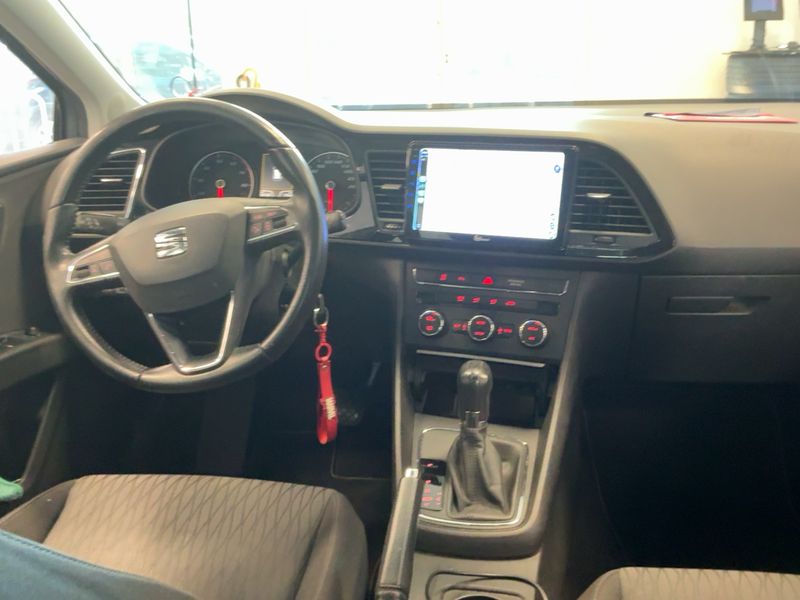 Seat Leon 1.2 TSI Style 2013 – снимка 17