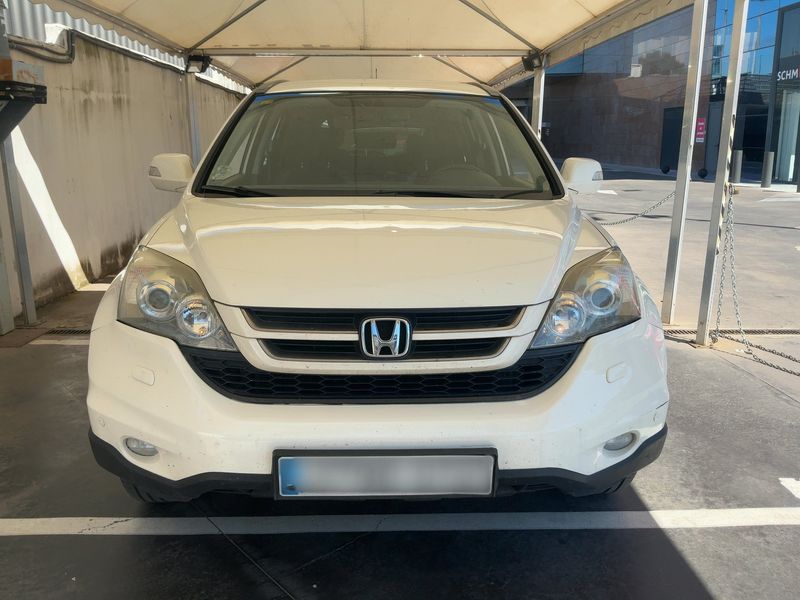 Honda CR-V 2.2 DTEC Comfort 2010 – снимка 9