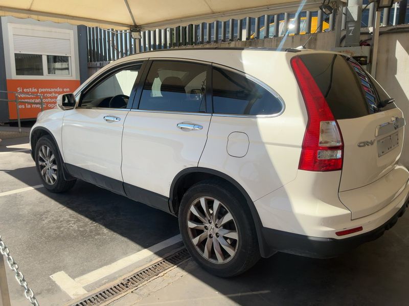 Honda CR-V 2.2 DTEC Comfort 2010 – снимка 3