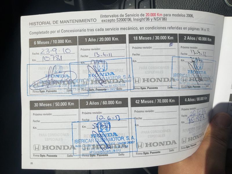 Honda CR-V 2.2 DTEC Comfort 2010 – снимка 24