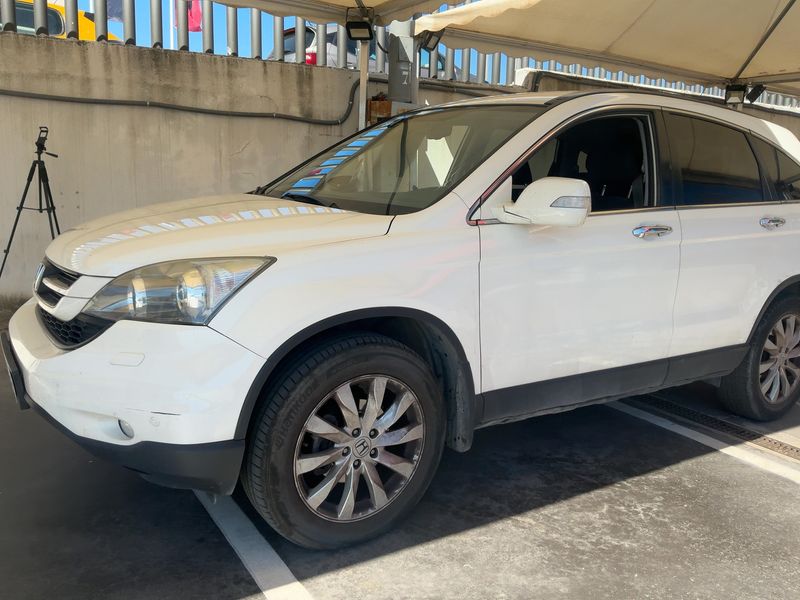Honda CR-V 2.2 DTEC Comfort 2010 – снимка 2