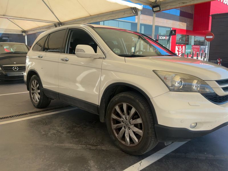 Honda CR-V 2.2 DTEC Comfort 2010 – снимка 8