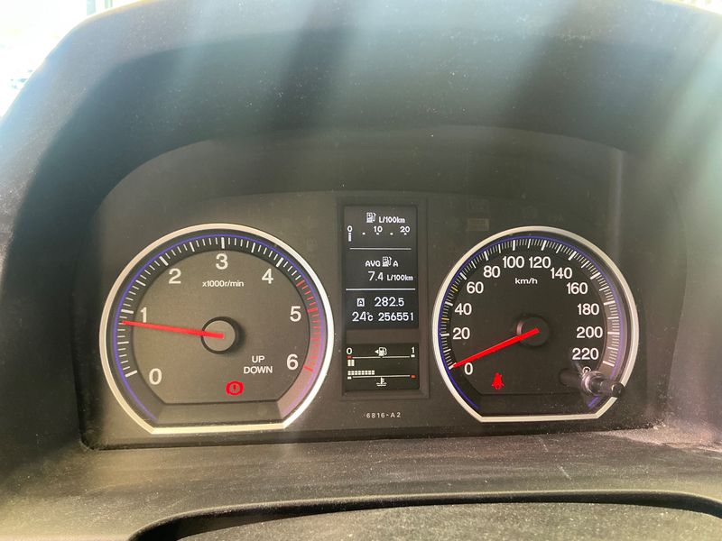 Honda CR-V 2.2 DTEC Comfort 2010 – снимка 13