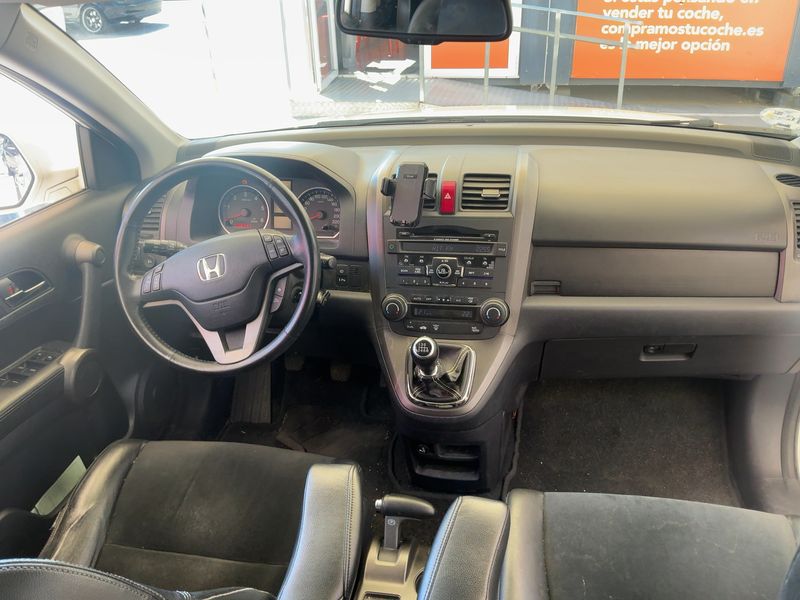 Honda CR-V 2.2 DTEC Comfort 2010 – снимка 12