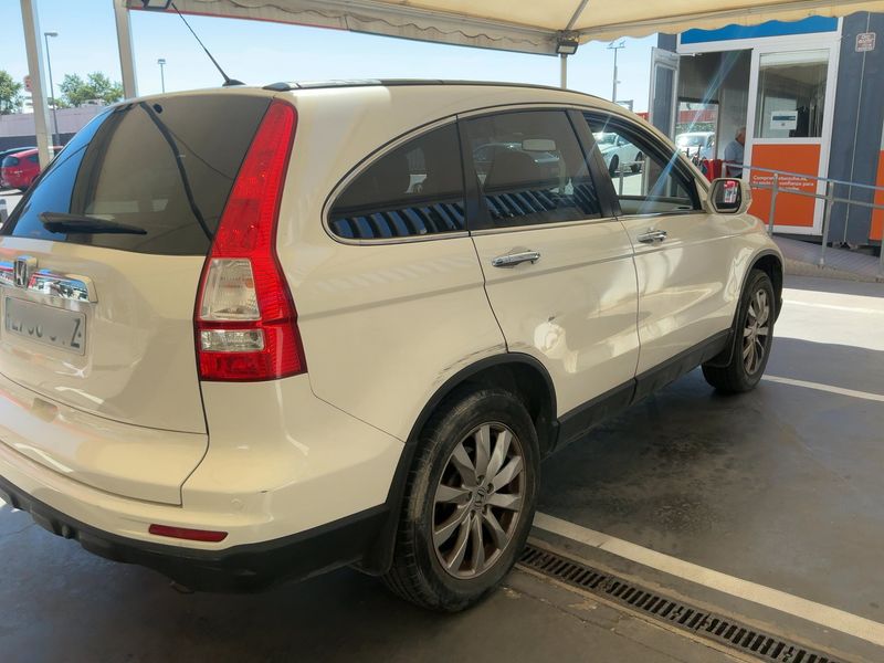 Honda CR-V 2.2 DTEC Comfort 2010 – снимка 6