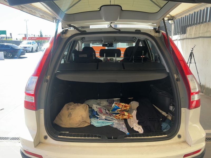 Honda CR-V 2.2 DTEC Comfort 2010 – снимка 10